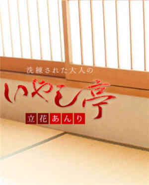 [中文字幕]成熟的大人的治愈亭~我会用这双手来治愈你~立花杏