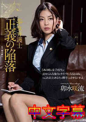 [中文字幕]RBD-675-女律师正义的陷落卯水咲流免费观看