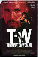 终结者女人