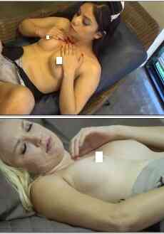 韩国风格服装表演免费观看