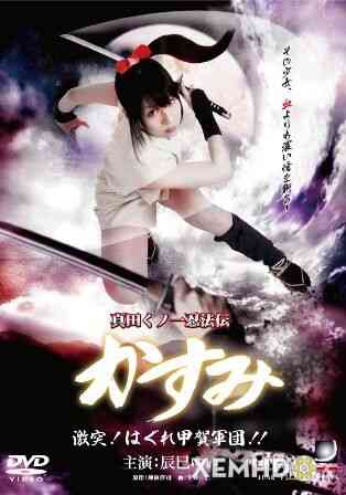 忍者女神第八卷