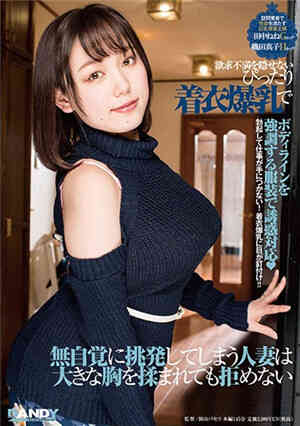 [中文字幕]DANDY-724 欲求不滿的爆乳人妻故意在維修工人來家裡的時候撐起奶子勾引免费观看